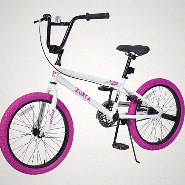 20" Freestyle Kids Bike Single Speed Children's Bicycle for Boys Girls 7+ Years