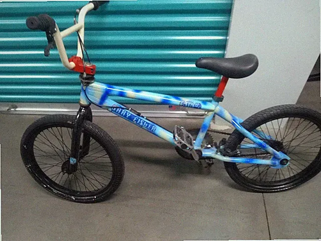 2000 Gary Fisher Rig 20 Inch Freestyle Camo Bike VINTAGE CLASSIC COLLECTABLE!
