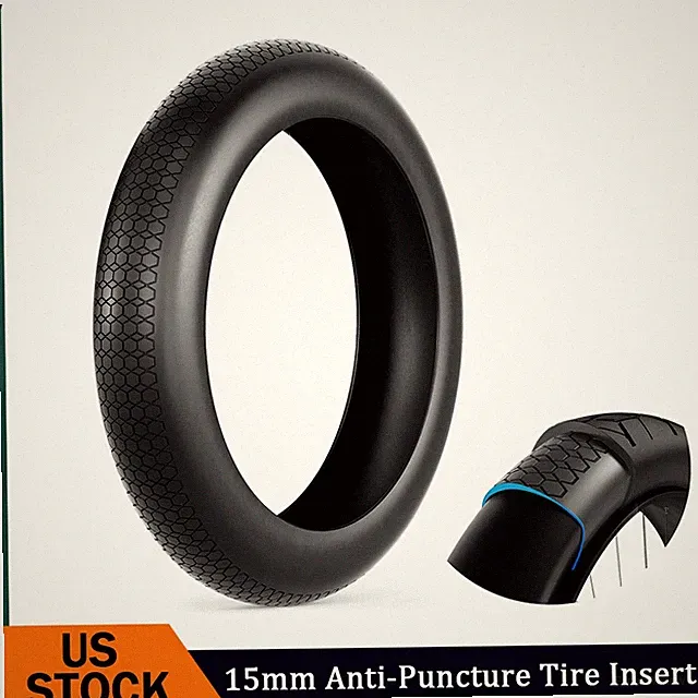 20x4.0 Tire Insert Anti Puncture Bike Tire for Ebike Fat Tire Bike Mountain Bike