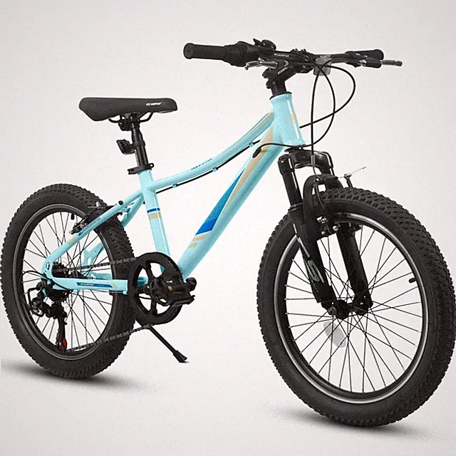 A20261 20 inch Children's Bicycle, Shock Absorbing Front Fork, DJYC1