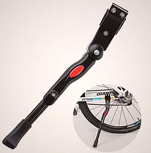 BlueSunshine Bicycle Adjustable Alloy Road Mountain Bike Bicycle Black