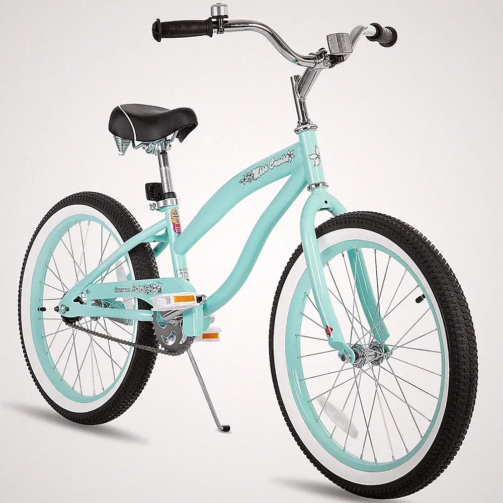 JOYSTAR 20" 24" 26" Beach Cruiser Bike for Girls, Boys, Mens and Womens, Sing...