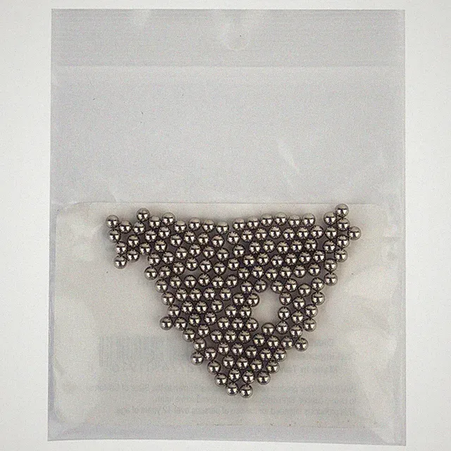 LOOSE BICYCLE BIKE BALL BEARINGS 1/8" BAG OF 20 NEW