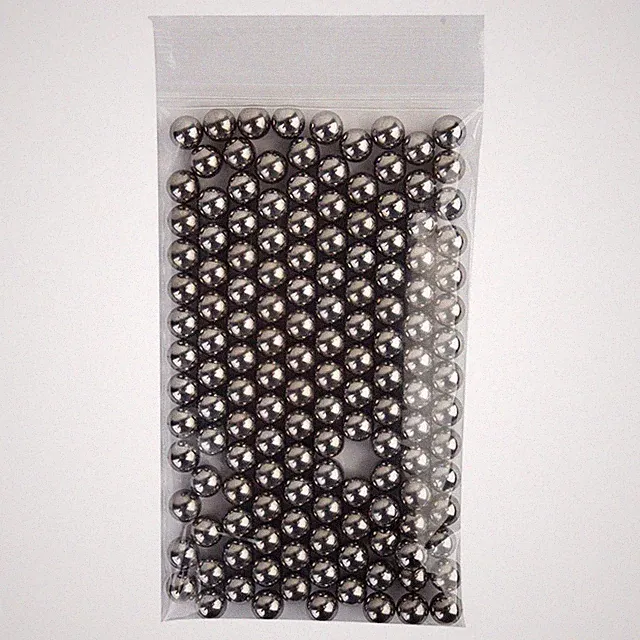 LOOSE BICYCLE BIKE BALL BEARINGS 5/16" BAG OF 20 NEW