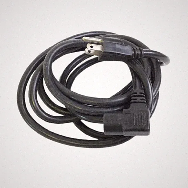Matrix Fitness Recumbent Bike Power Supply Cord 002782-C
