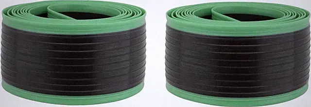 MR TUFFY ULTRA LITE BICYCLE TIRE LINER GREE 20 x 1.95-2.5