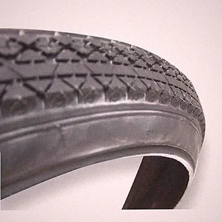 Worksman 4922 Bicycle Or Tricycle Tire, 20 In. Dia.